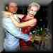 Freddie i Annie Lennox