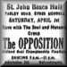 The Opposition