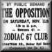 The Opposition